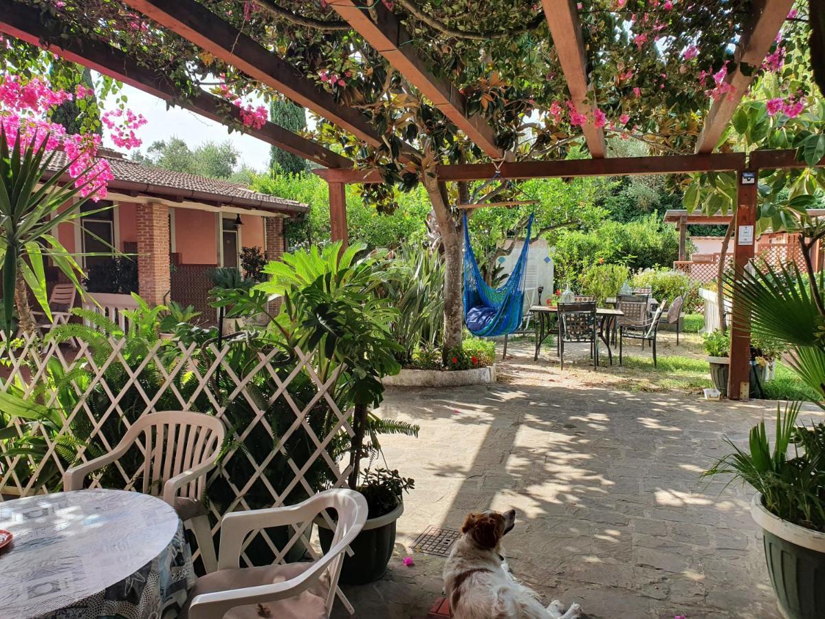 La Capannina Cilento Num 11 Hotel San Marco di Castellabate Buitenkant foto