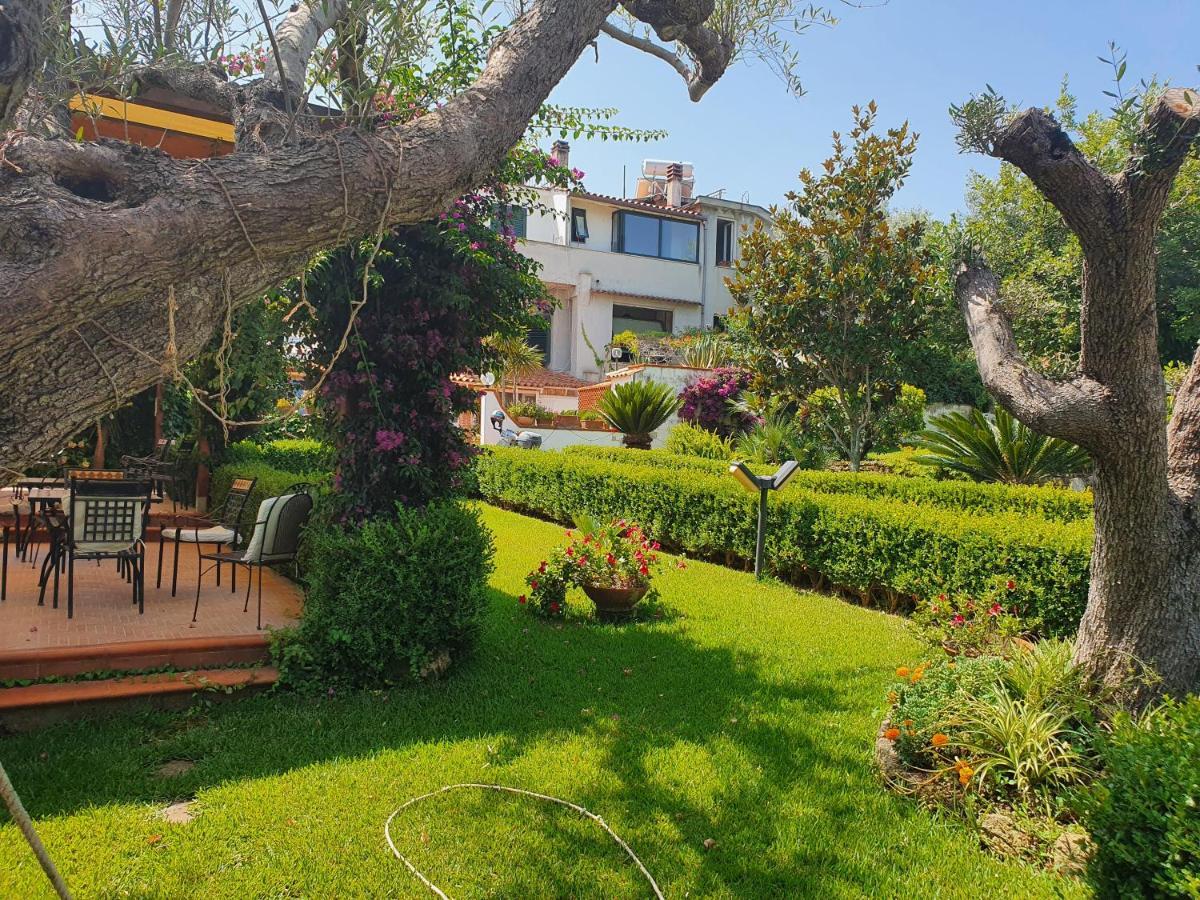 La Capannina Cilento Num 11 Hotel San Marco di Castellabate Buitenkant foto