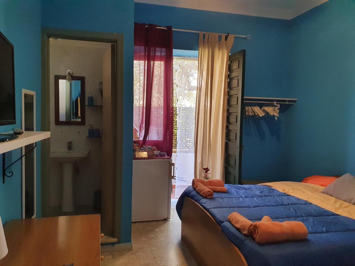 La Capannina Cilento Num 11 Hotel San Marco di Castellabate Buitenkant foto