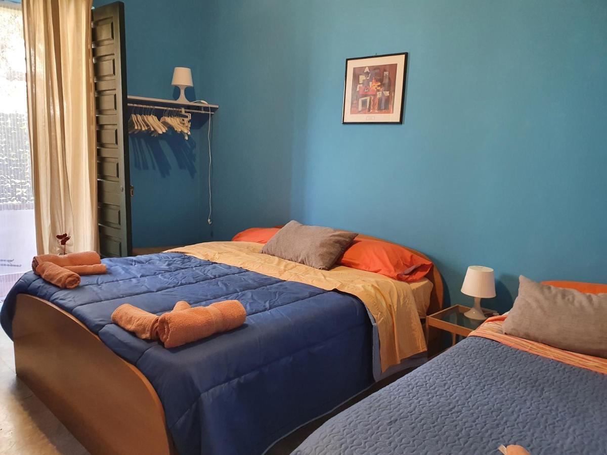 La Capannina Cilento Num 11 Hotel San Marco di Castellabate Buitenkant foto