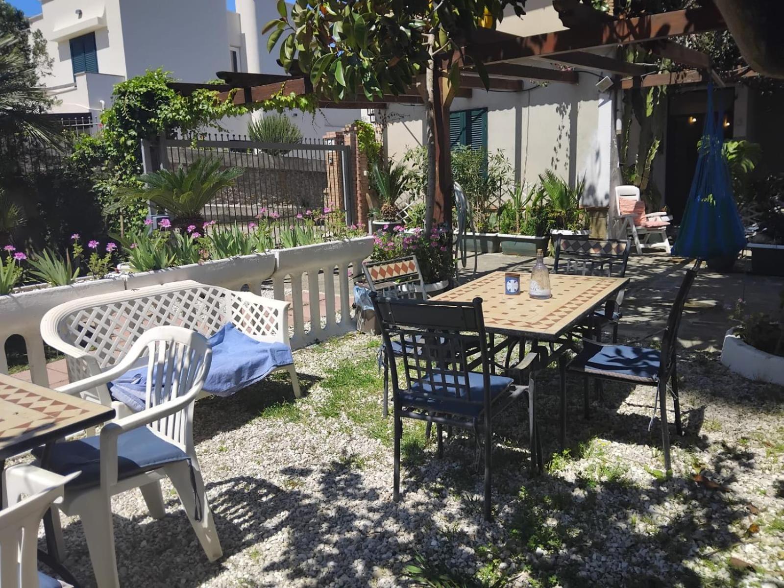 La Capannina Cilento Num 11 Hotel San Marco di Castellabate Buitenkant foto