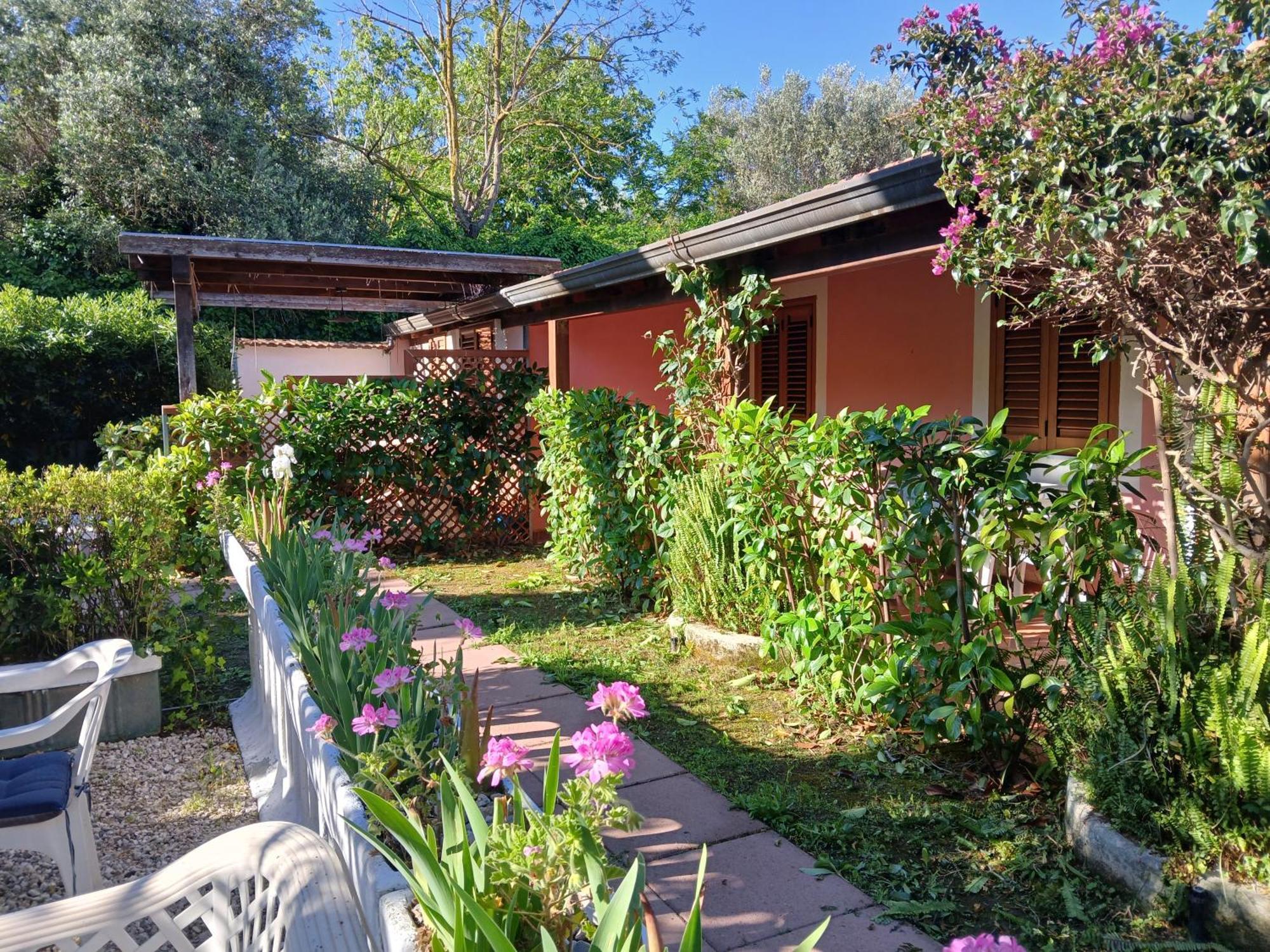 La Capannina Cilento Num 11 Hotel San Marco di Castellabate Buitenkant foto